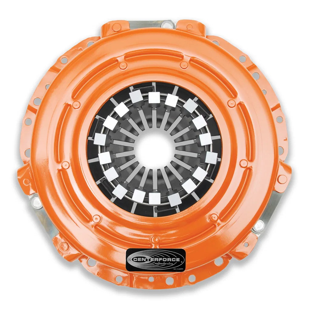 CFT260000 – CENTERFORCE Clutch Pressure Plate, Diaphragm Style 11 Inch Disc Diameter Steel